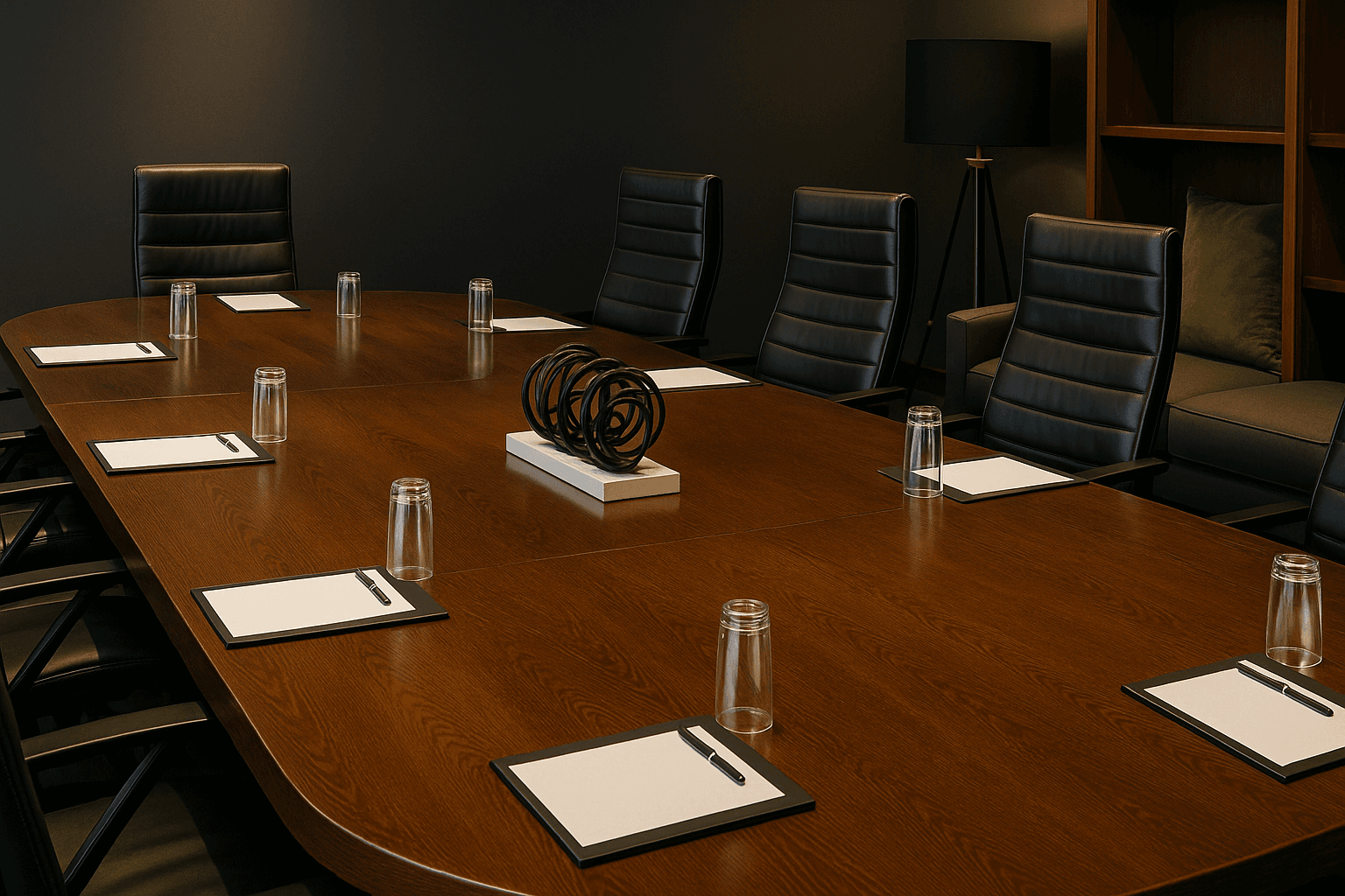 Professional Boardroom - Schroeder & Associates