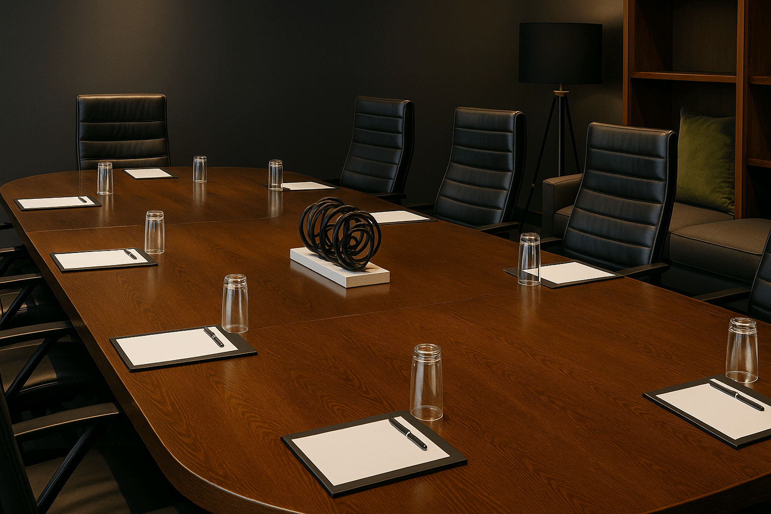 Professional Boardroom - Schroeder & Associates